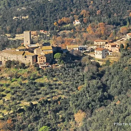Casa Le Pescolle San Vito (Umbria)