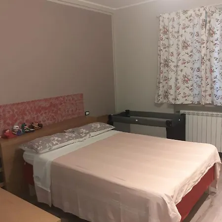 Appartamento Casa Le Pescolle